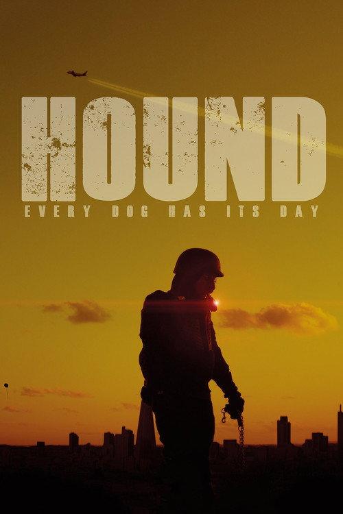 Hound 2019 official movie poster