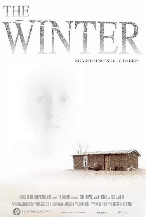 The Winter 2012 official movie poster