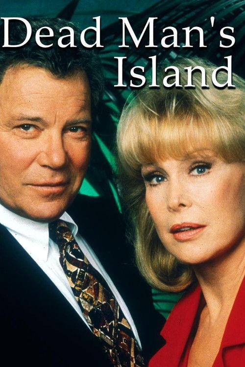 Dead Man's Island 1996 official movie poster