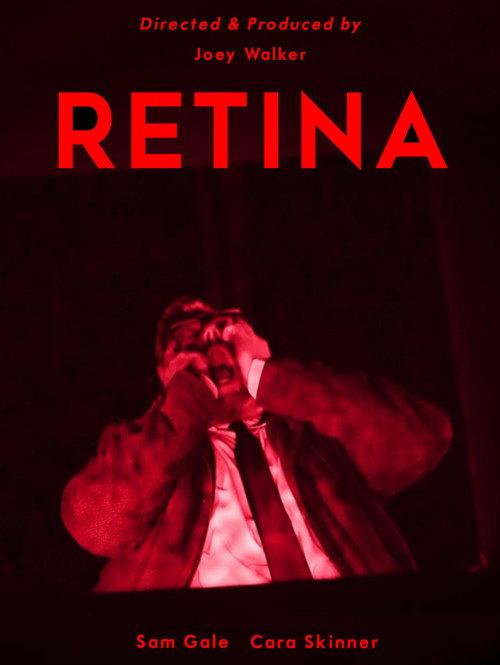 Retina 2024 official movie poster