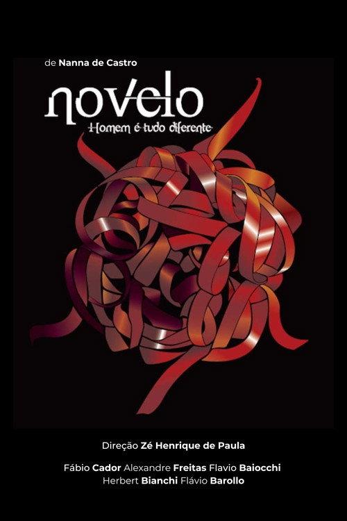 Novelo 2017 official movie poster