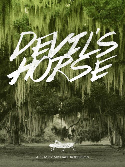 Devil's Horse  official movie poster