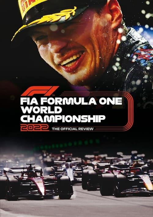Formula 1: The Official Review Of The 2022 FIA Formula One World Championship 2023 official movie poster