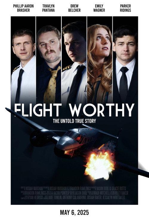 Flight Worthy official movie poster