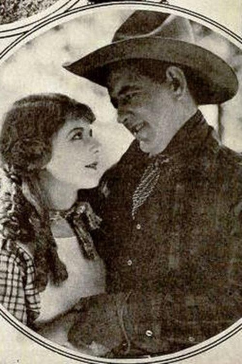 Border Law 1923 official movie poster