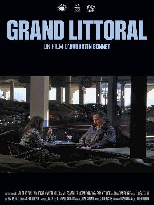 Grand Littoral 2022 official movie poster