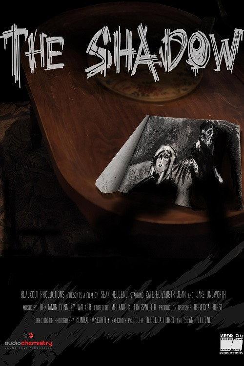 The Shadow 2018 official movie poster
