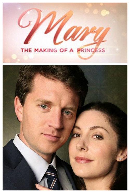 Mary: The Making of a Princess 2015 official movie poster