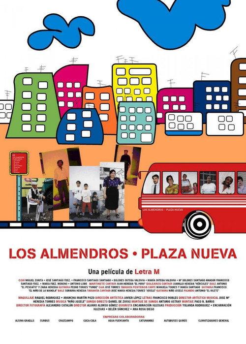 Los Almendros - Plaza Nueva 2000 official movie poster
