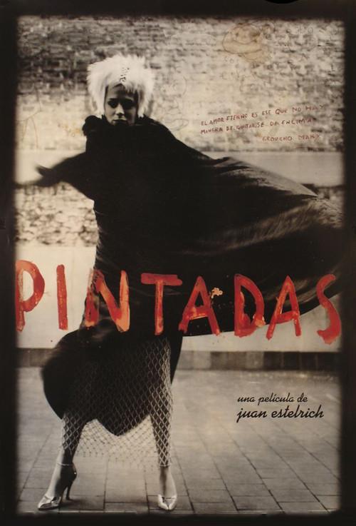 Pintadas 1997 official movie poster
