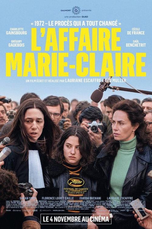 Women on Trial 2026 official movie poster