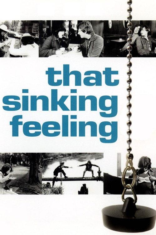 That Sinking Feeling 1980 official movie poster