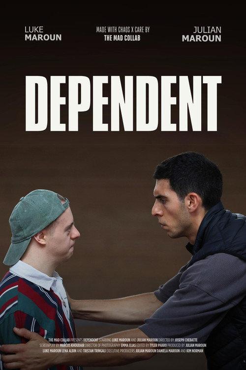 Dependent 2025 official movie poster