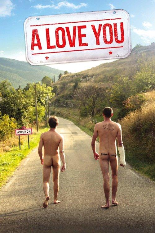 A Love You 2015 official movie poster
