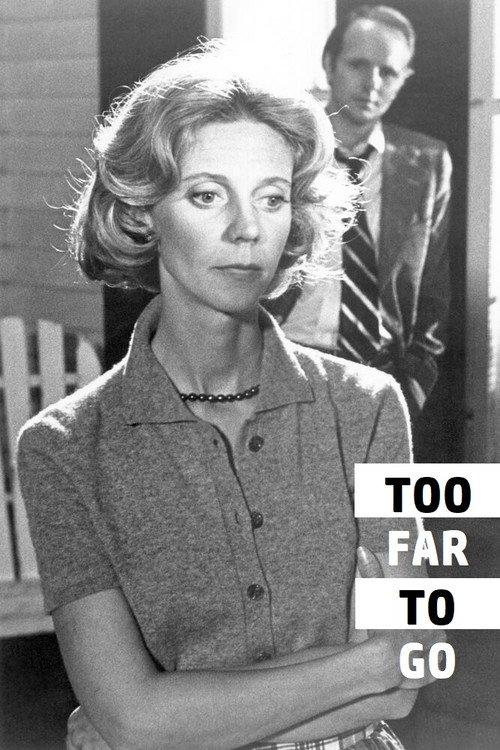 Too Far to Go 1979 official movie poster