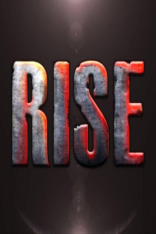 Rise 2016 official movie poster