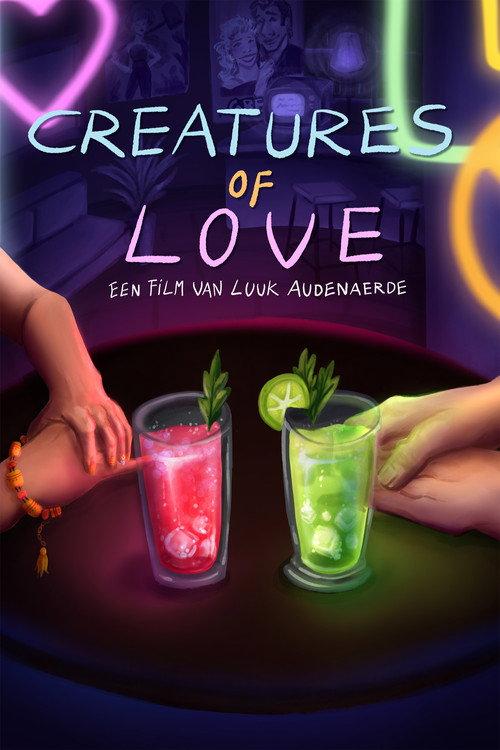 Creatures of Love 2021 official movie poster