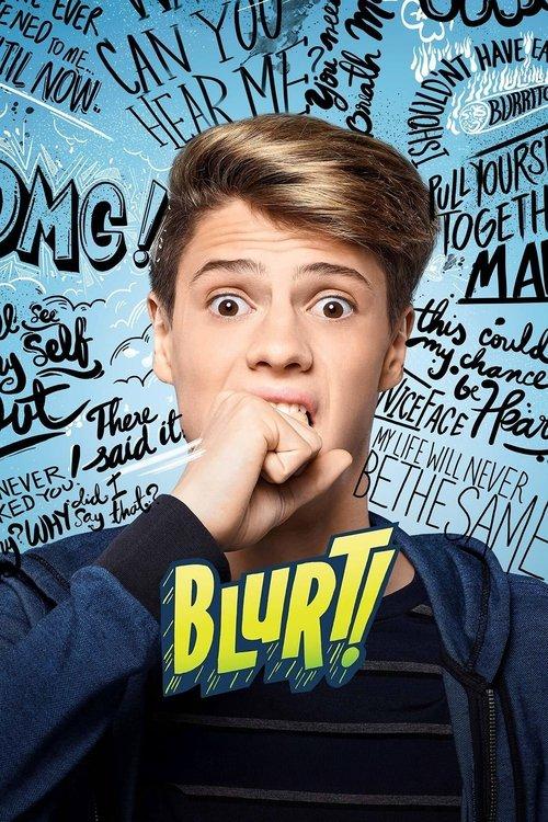 Blurt! 2018 official movie poster