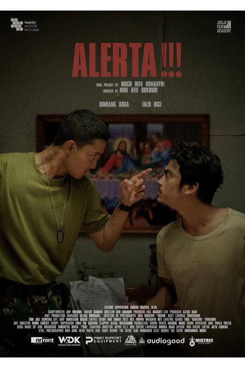 Alerta!!!  official movie poster