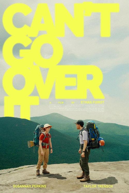 Can't Go Over It 2026 official movie poster