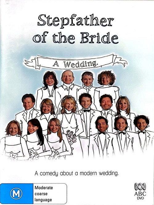 Stepfather of the Bride 2006 official movie poster