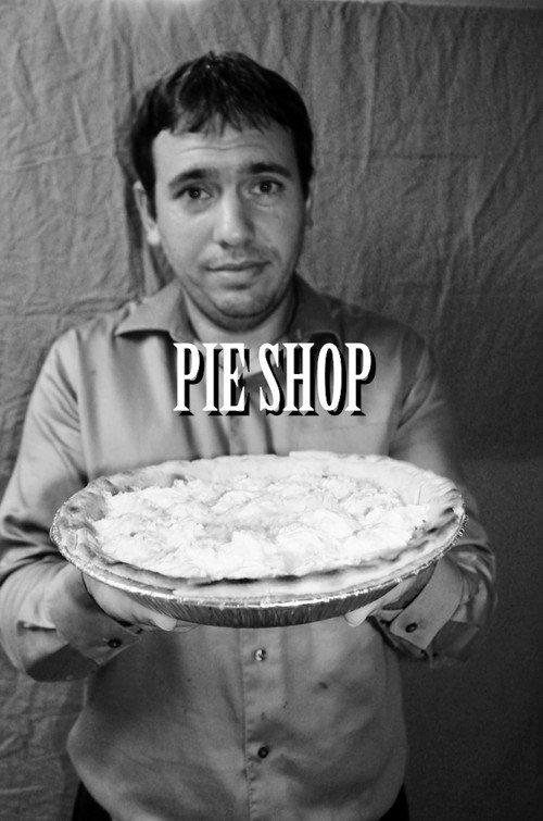 Pie Shop 2017 official movie poster