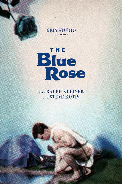 The Blue Rose 1965 official movie poster