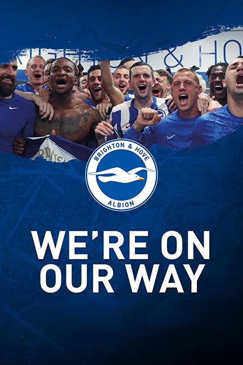 We're On Our Way 2017 official movie poster