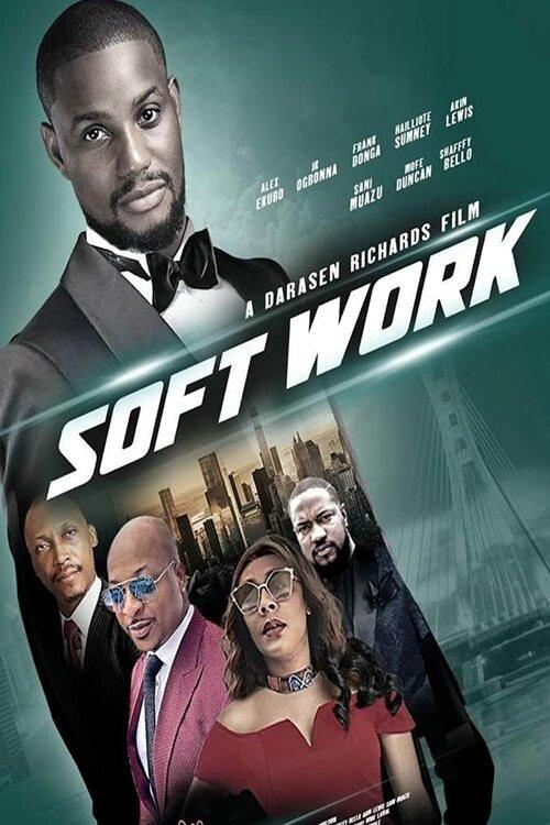 Soft Work 2020 official movie poster