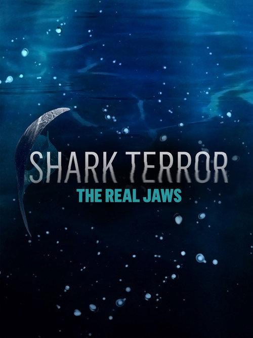 Shark Terror: The Real Jaws 2019 official movie poster