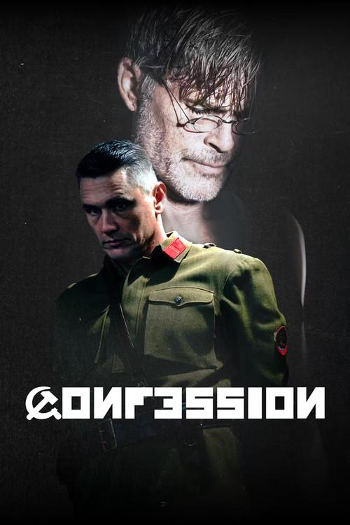 Confession 2026 official movie poster