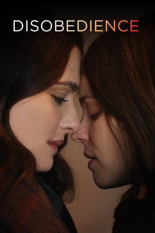 Disobedience 2018 official movie poster