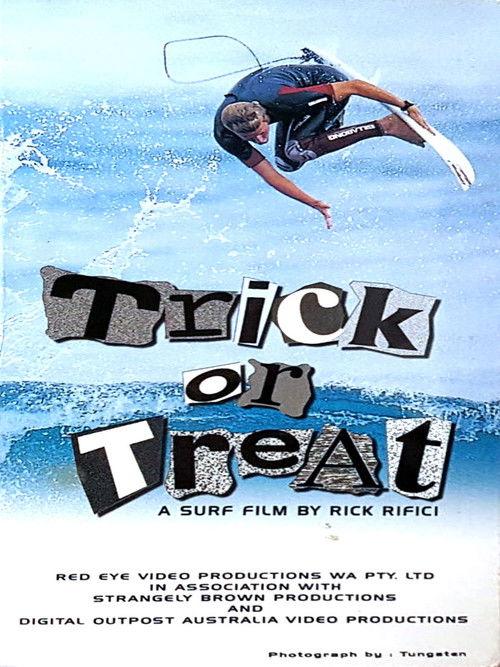 Trick or Treat 2001 official movie poster