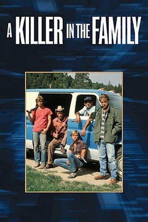 A Killer in the Family 1983 official movie poster