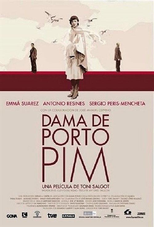 Dama de Porto Pim 2001 official movie poster
