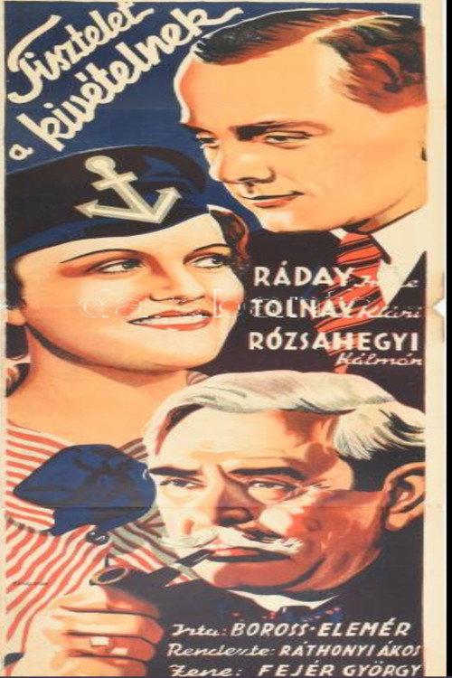 There Are Exceptions 1937 official movie poster