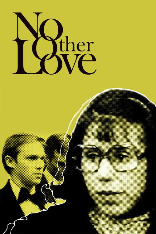 No Other Love 1979 official movie poster