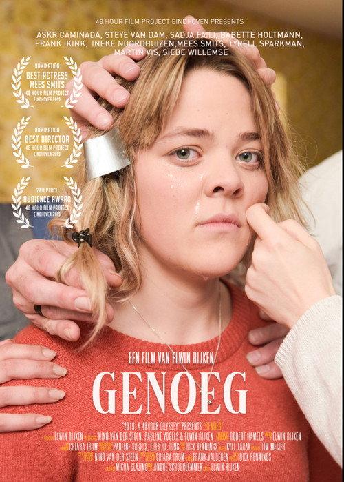 Genoeg 2019 official movie poster