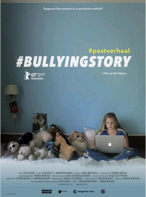 #Bullyingstory 2018 official movie poster