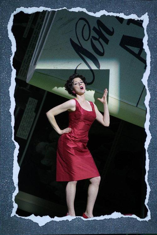 Il turco in Italia - Teatro Real de Madrid 2023 official movie poster