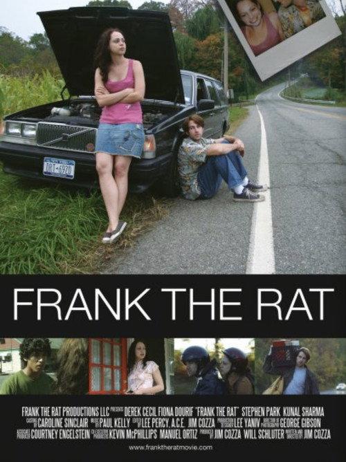 Frank the Rat 2009 official movie poster