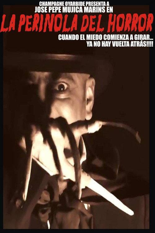 La perinola del horror 2015 official movie poster