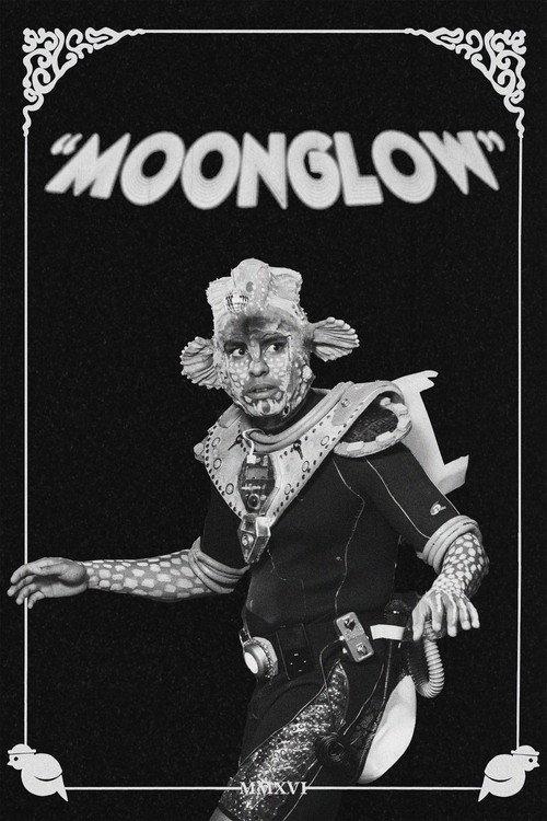 MOONGLOW 2016 official movie poster