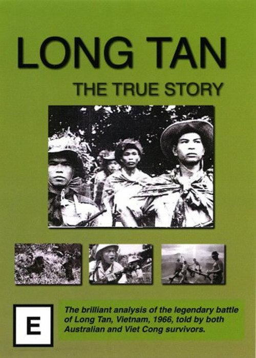 Long Tan: The True Story 1994 official movie poster