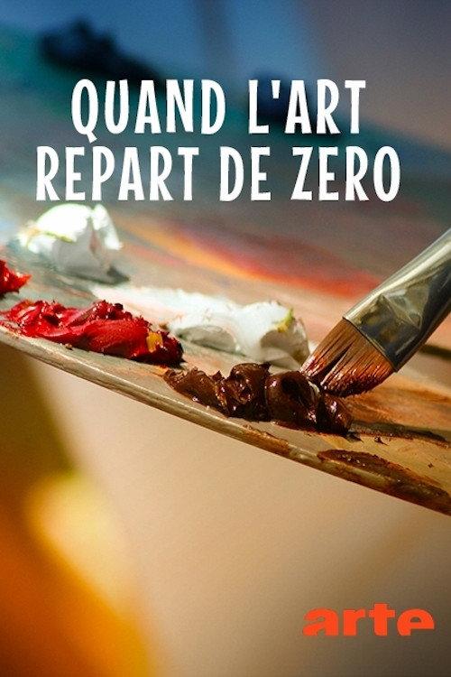 Stunde Null: Die Kunstbewegung ZERO 2014 official movie poster