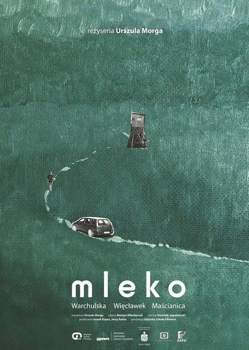Milk 2017 official movie poster