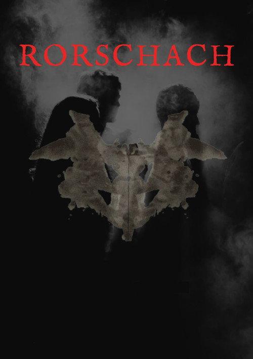Rorschach 2024 official movie poster