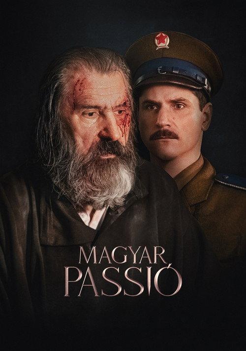Hungarian Passion 2021 official movie poster