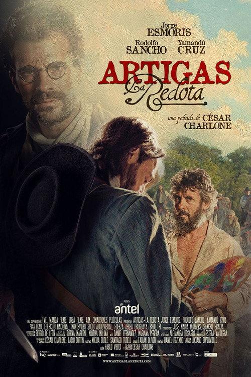 The Story of Artigas 2011 official movie poster