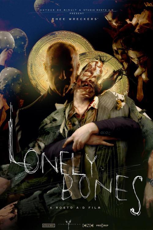 Lonely Bones 2013 official movie poster